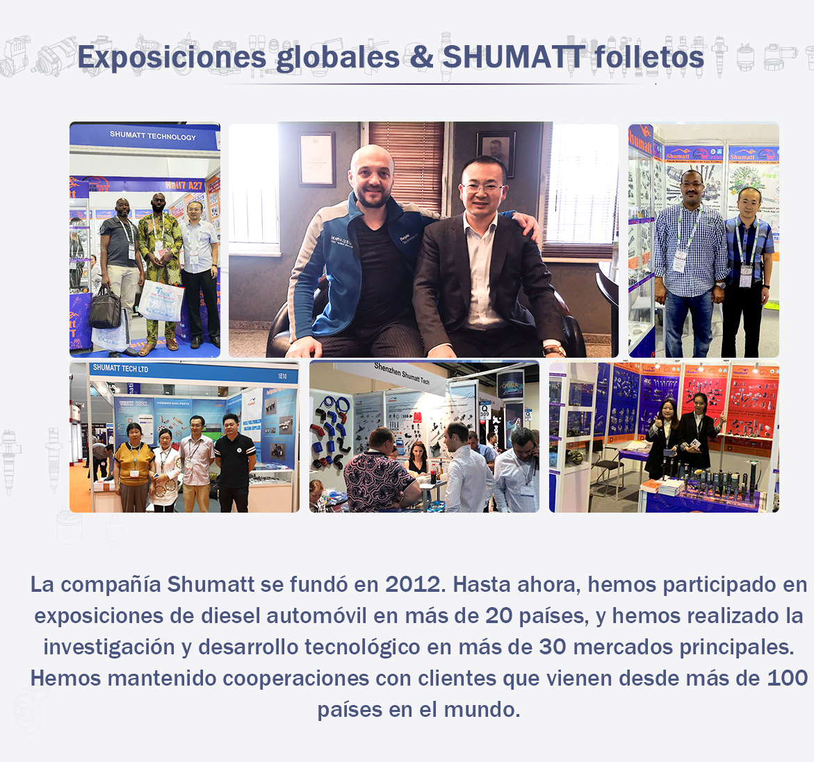 Centro de Exhibición de Shumatt